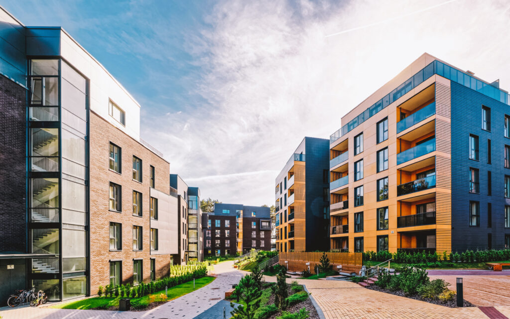eu,modern,european,complex,of,apartment,buildings.,and,outdoor,facilities.