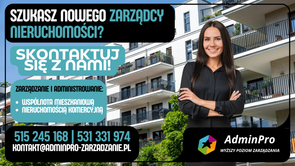 zarządca nieruchomości kielce